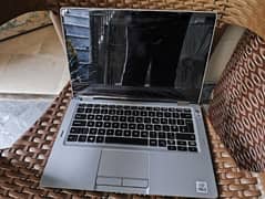 Dell Laptop i5 10 Gen touchScreen 360 16 GB Ram+256 GB Nvme