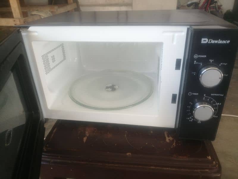 Dawlance oven good condition 9