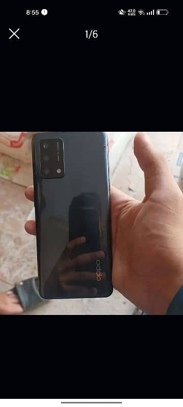 Oppo f19 0