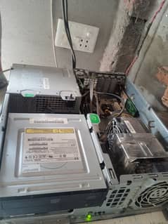 hp core 2do pc far sel 6gbrame 500had