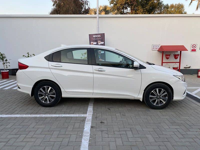 Honda City Aspire 2021 8