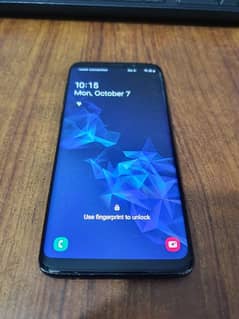 Samsung Galaxy S9 | Fresh Kit | Non PTA | No Faults