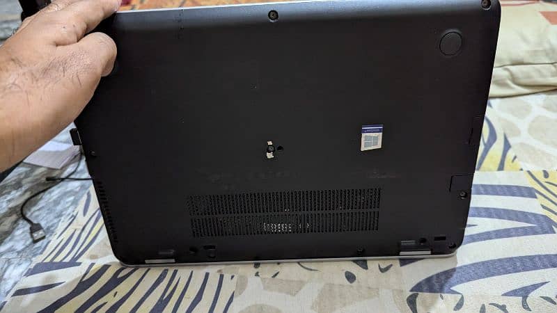 HP Laptop Elite book  16/512 M2+SSD imported 5