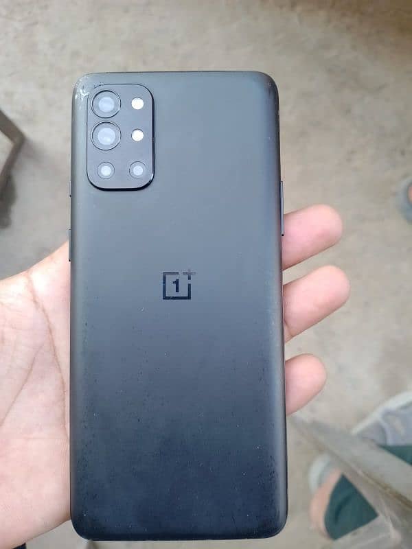 oneplus 9r 128gb 5