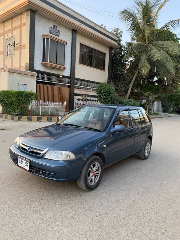 Suzuki Cultus VXR 2008 Urgent Sell 1