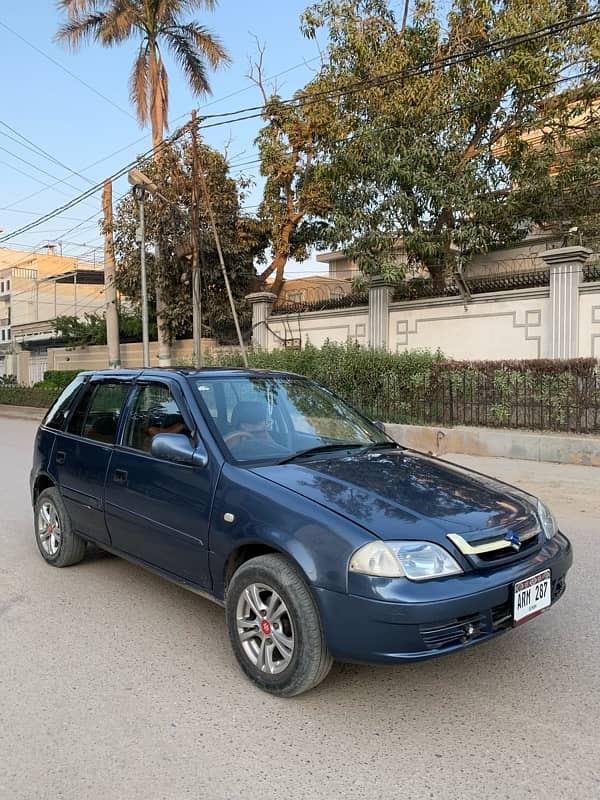 Suzuki Cultus VXR 2008 Urgent Sell 2