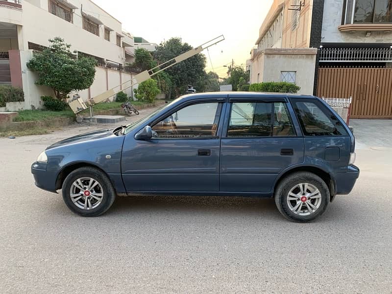 Suzuki Cultus VXR 2008 Urgent Sell 3