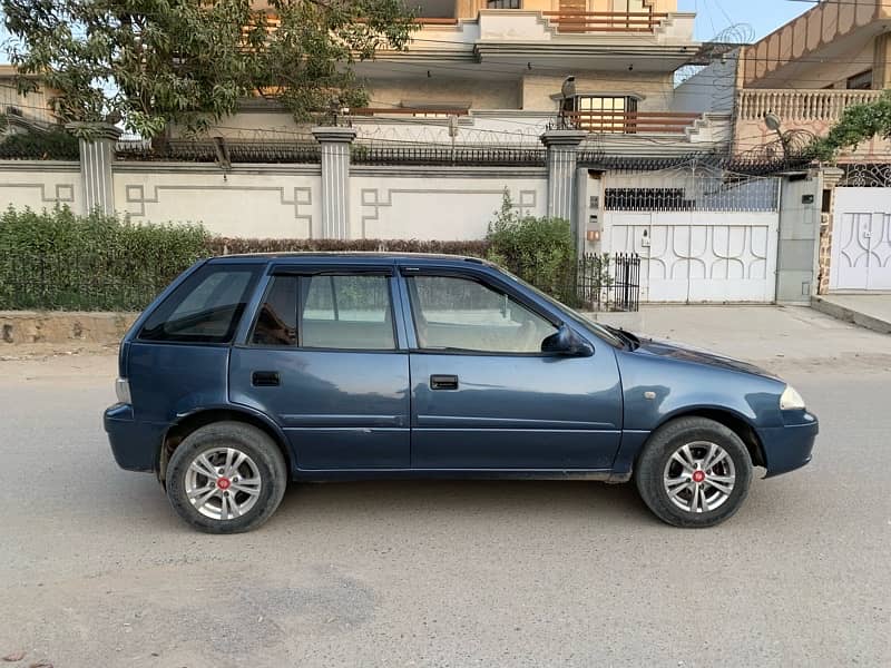 Suzuki Cultus VXR 2008 Urgent Sell 4