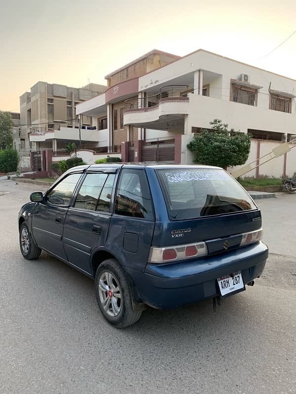 Suzuki Cultus VXR 2008 Urgent Sell 6