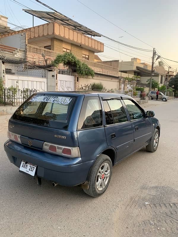 Suzuki Cultus VXR 2008 Urgent Sell 8