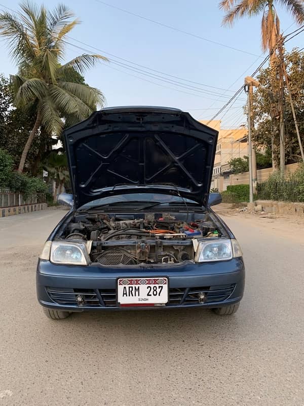 Suzuki Cultus VXR 2008 Urgent Sell 9