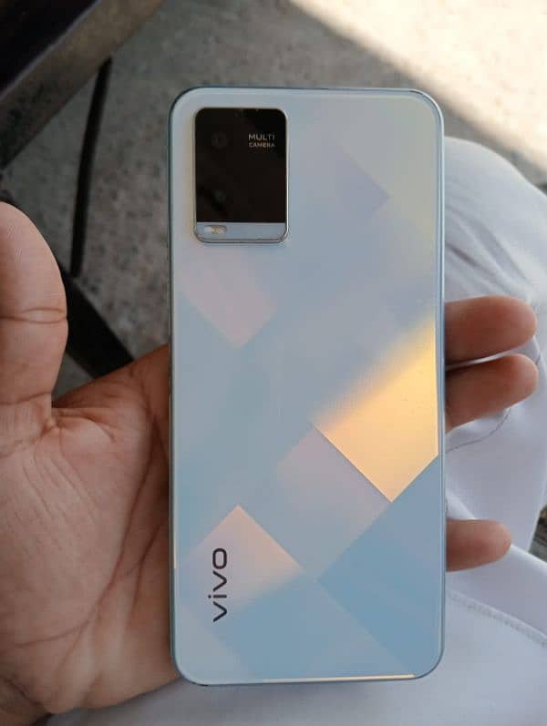 vivo y21 box charger orignal total orignal mobile exchange possible 0