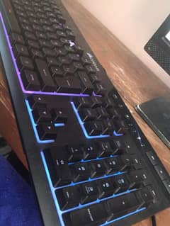 RGB keyboard 0