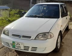 Suzuki Cultus VXR 2004