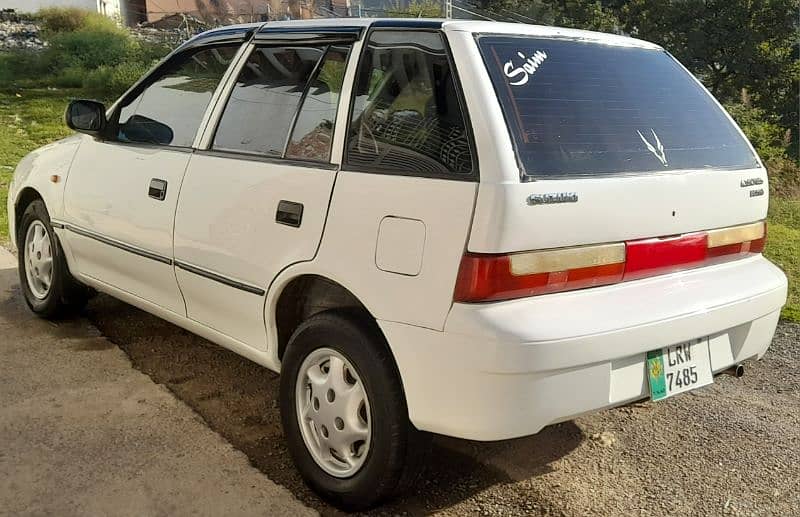 Suzuki Cultus VXR 2004 1