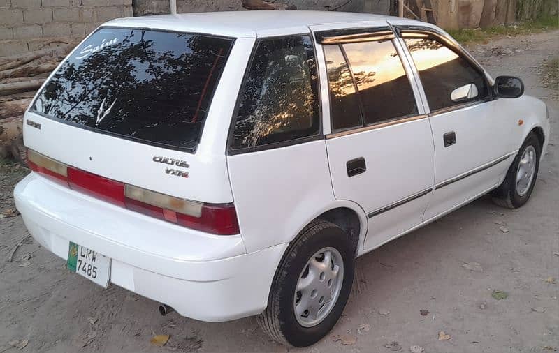 Suzuki Cultus VXR 2004 2