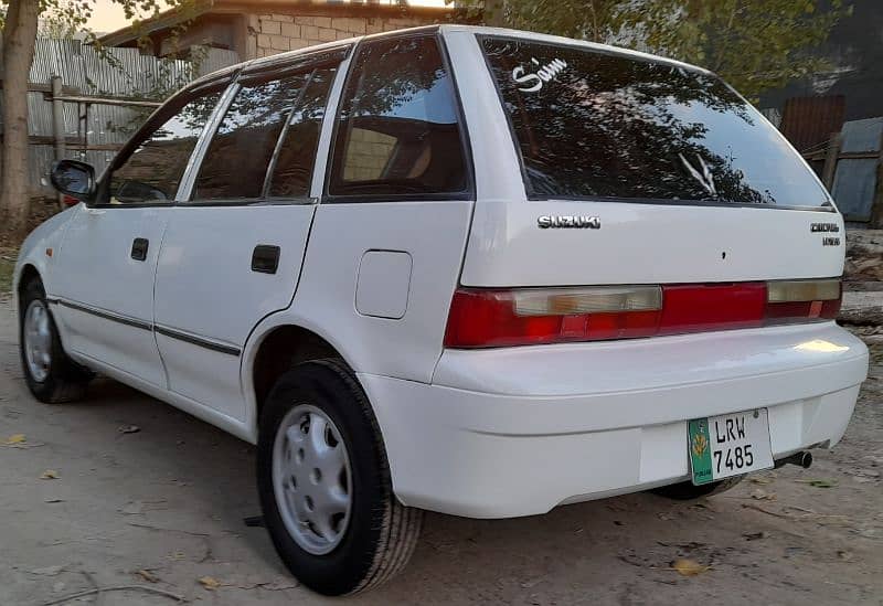 Suzuki Cultus VXR 2004 5