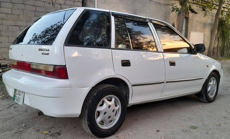 Suzuki Cultus VXR 2004 7