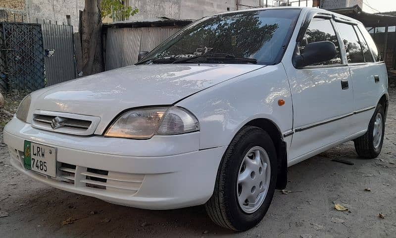 Suzuki Cultus VXR 2004 9