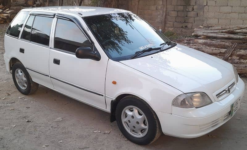 Suzuki Cultus VXR 2004 11