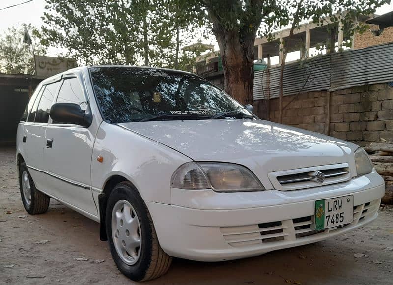 Suzuki Cultus VXR 2004 12