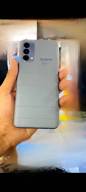 Realme GT Master edition . Complete Saman Hai original charger box 11