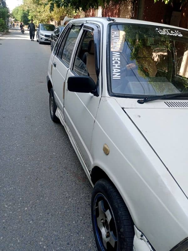 Suzuki Mehran VXR 2004 1