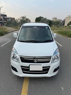 Suzuki Wagon R vxl 2019