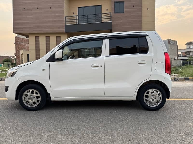 Suzuki Wagon R vxl 2019 6