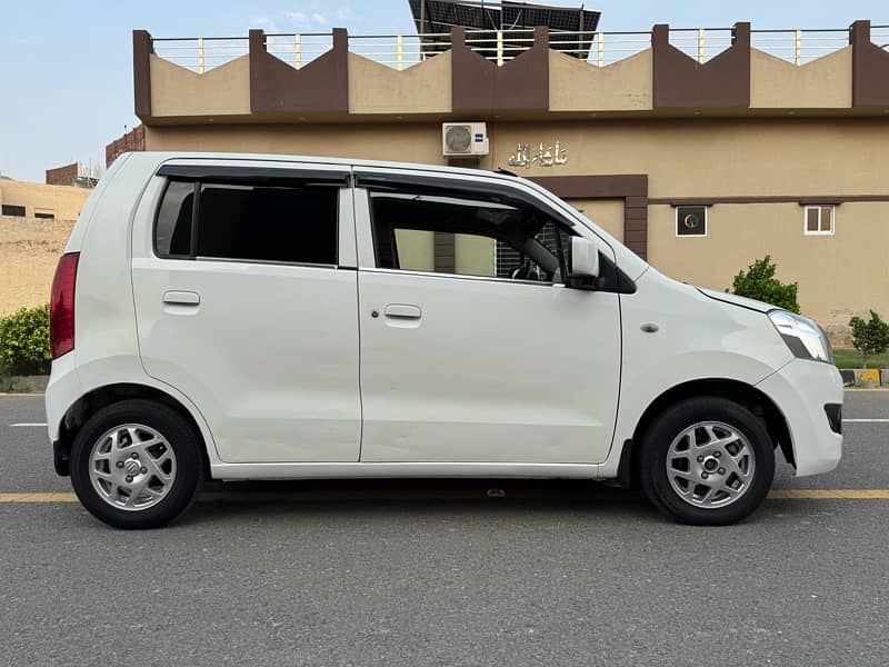 Suzuki Wagon R vxl 2019 7