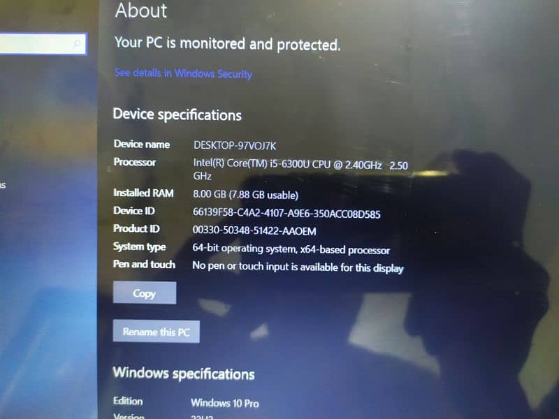 DELL LATITUDE 5570 8gb 512gb SSD 5