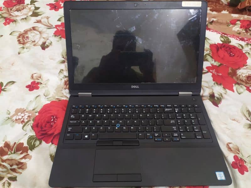 DELL LATITUDE 5570 8gb 512gb SSD 6