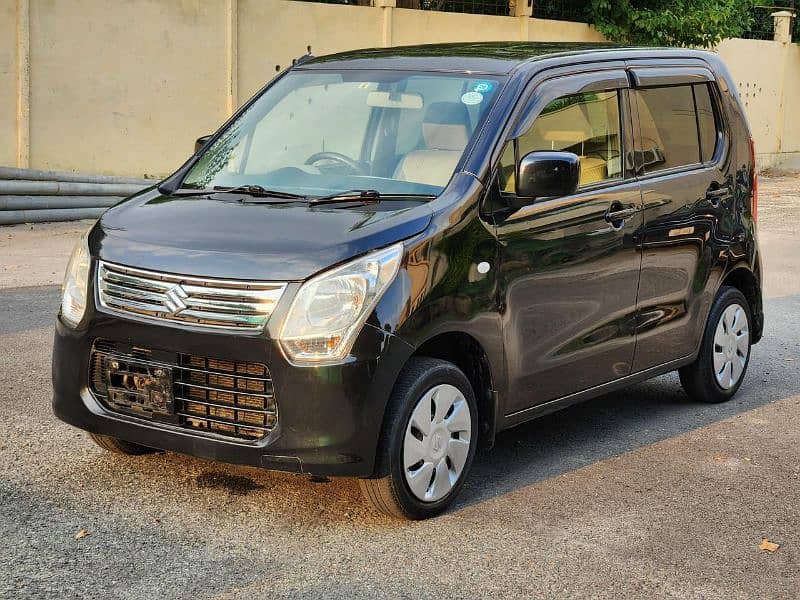 Suzuki Wagon R 2013 5