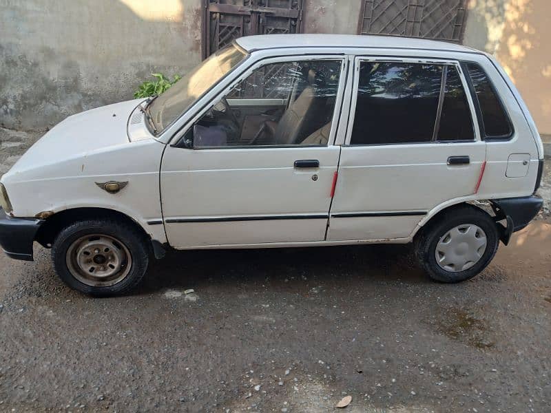 Suzuki Mehran VX 2006 0