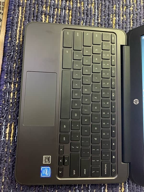 Hp chromebook 11 G4 1