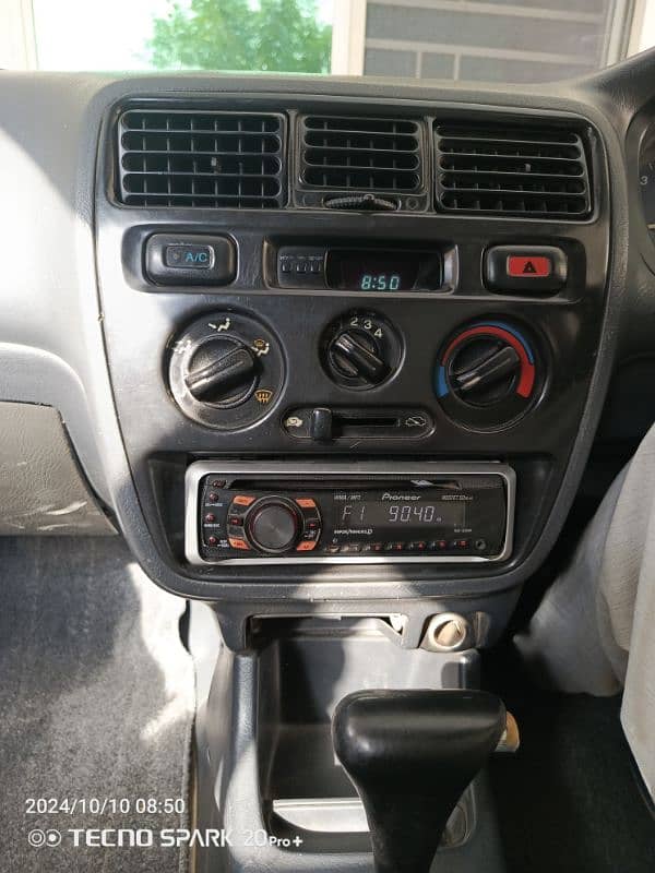 Honda City Automatic 2003 2