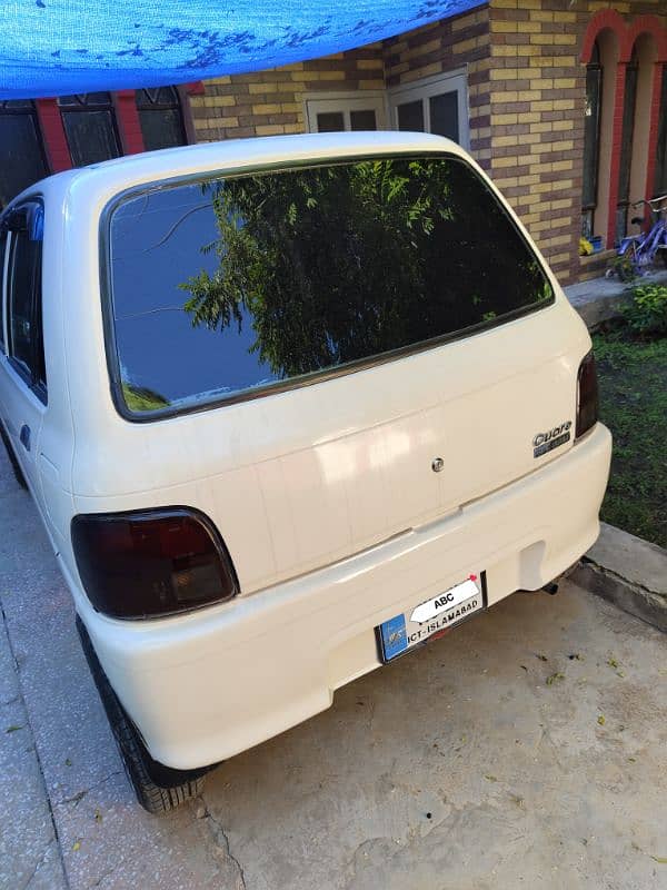 Daihatsu Cuore 2008 3