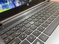 HP Core I7 6th Generation 15.6inch