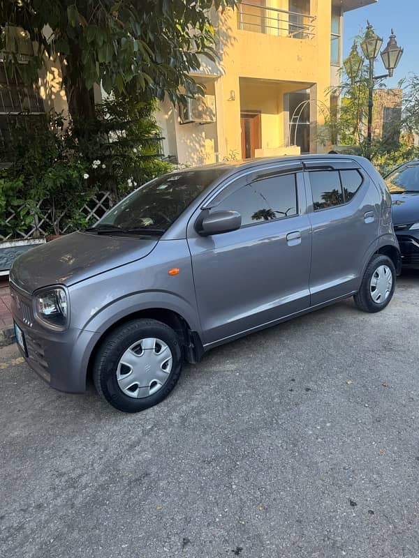 Suzuki Alto 2022 VXL AGS 4