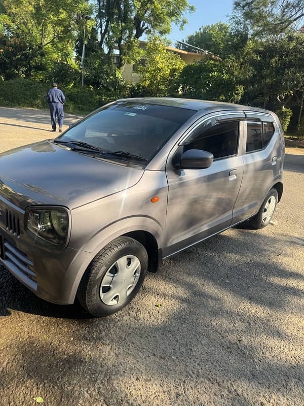 Suzuki Alto 2022 VXL AGS 7