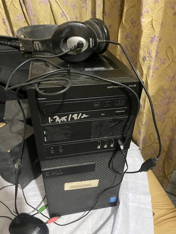 Gaming PC Corei5 4th generation 0