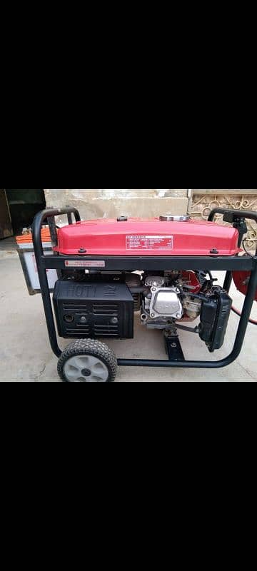 Sale Honda Generator 3kva 2