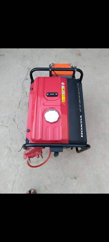 Sale Honda Generator 3kva 6