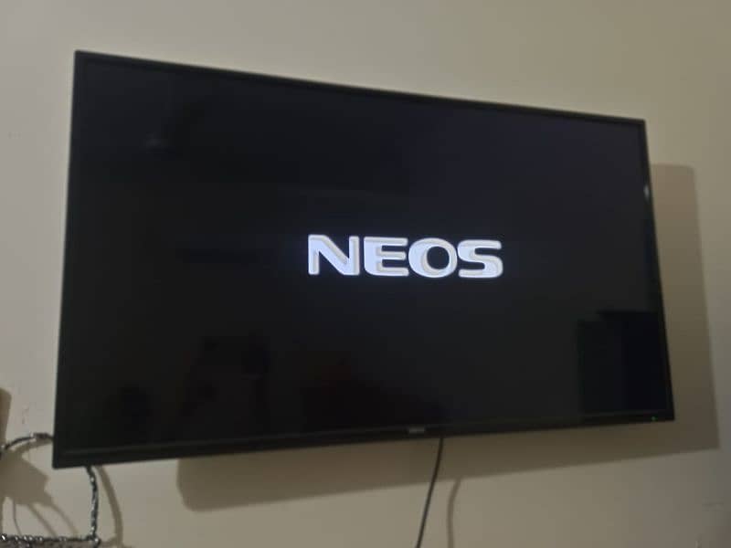 NEOS 40'' LED Imported from Dubai for sale only for Rs. 45k 0