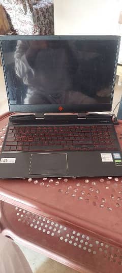 HP Omen 15 Core i7 GTX 1650 0