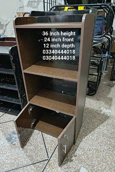 Book shelf/Book racks/File racks/Shoe racks/Office racks/Racks/Cabinet 3