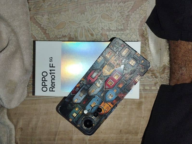 oppo Reno 11f for sale 0