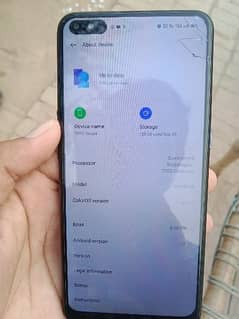 oppo reno 4 8/128 sirf mobile hai panel change read add then send msg