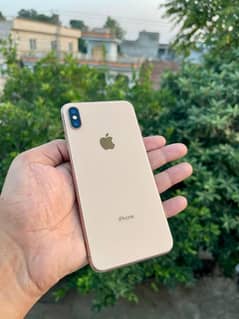 I phone xs max 256 gd nonpta