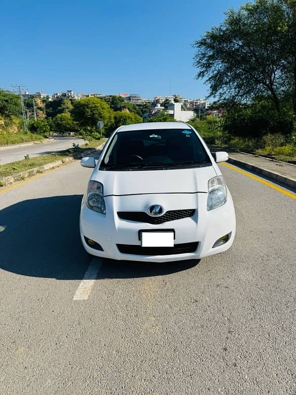 Toyota Vitz 2009 0